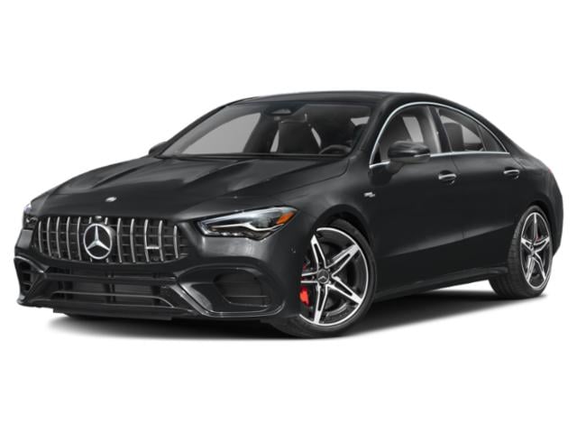 2026 Mercedes-benz Cla AMG CLA 45 Prices and Specs