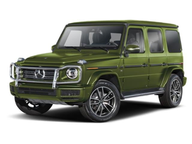2026 Mercedes-benz G-class G 550 Prices and Specs