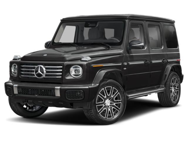 2026 Mercedes-benz G-class G 580E Prices and Specs