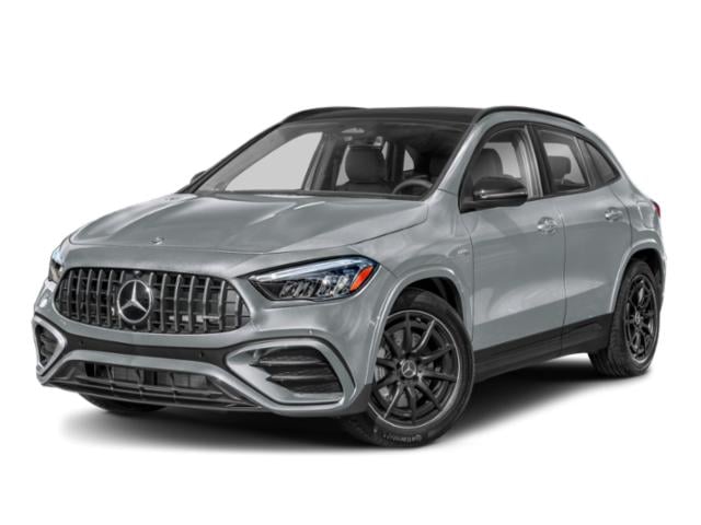 2026 Mercedes-benz Gla AMG GLA 35 Prices and Specs