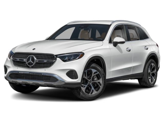2026 Mercedes-Benz GLC GLC 350e 4MATIC SUV Options