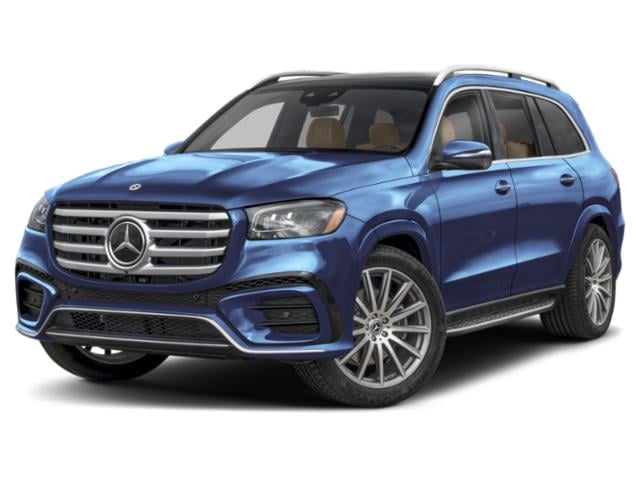 2026 Mercedes-benz Gls GLS 580 Prices and Specs