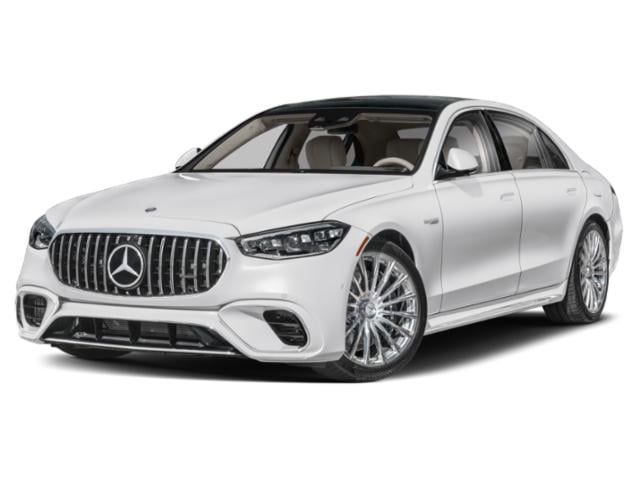 2026 Mercedes-benz S-class AMG S 63 E Prices and Specs