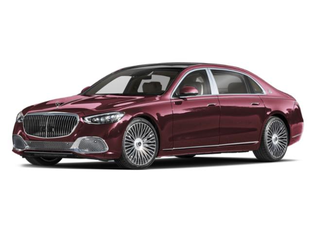 2026 Mercedes-benz S-class Maybach S 580 Prices and Specs