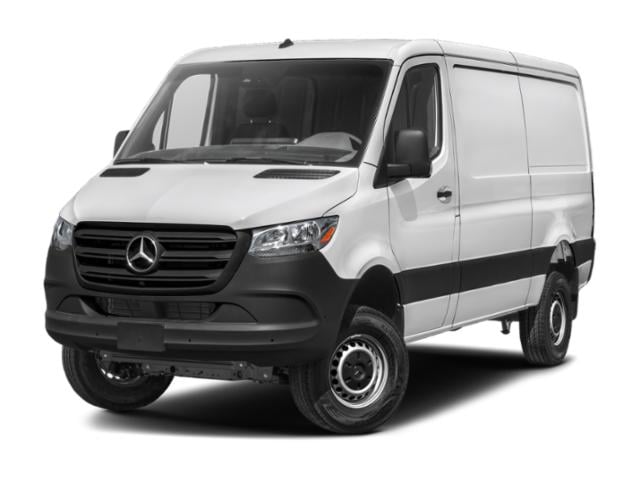 2026 Mercedes-benz Sprinter-cargo Worker Prices and Specs