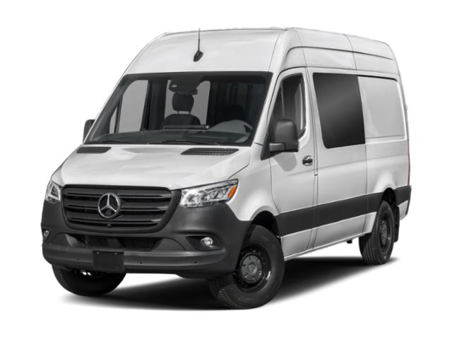 2026 Mercedes-benz Sprinter-crew Base Prices and Specs