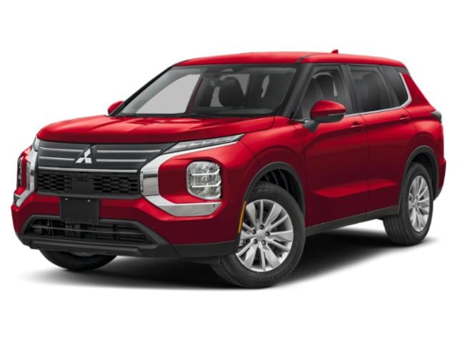 2026 Mitsubishi Outlander ES Prices and Specs