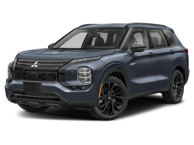 2026 Mitsubishi Outlander-plug-in-hybrid Black Edition Prices and Specs
