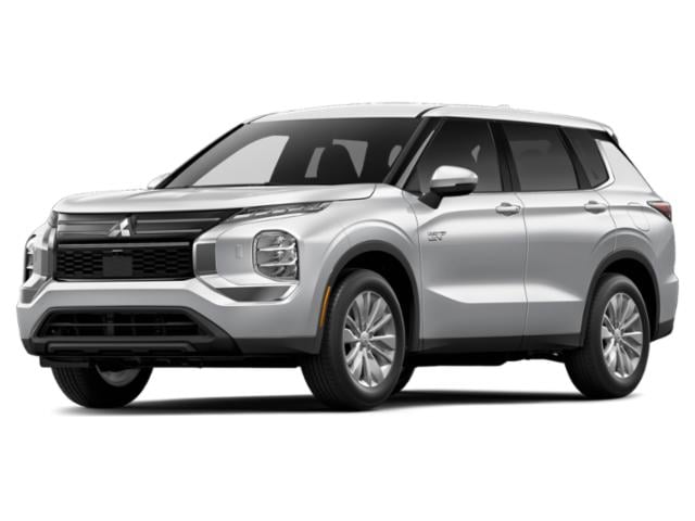 2026 Mitsubishi Outlander-plug-in-hybrid ES Prices and Specs
