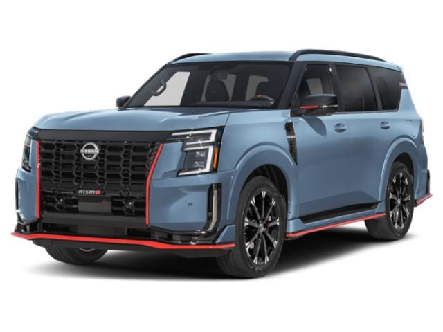 2026 Nissan Armada NISMO Prices and Specs