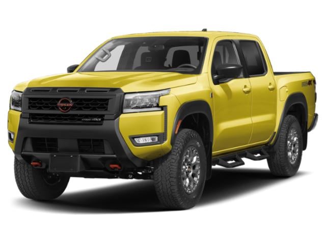 2026 Nissan Frontier PRO-4X W/R Package Prices and Specs