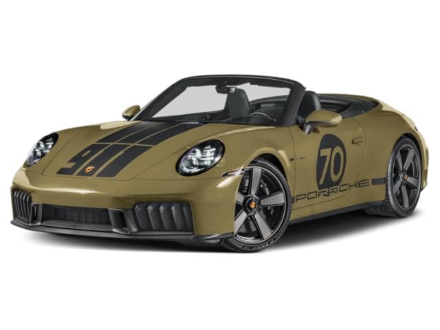 2026 Porsche 911 Spirit 70 Prices and Specs