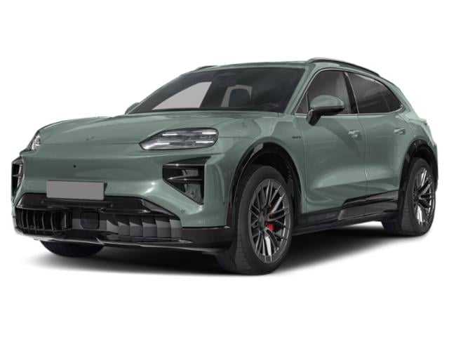 2026 Porsche Cayenne Turbo Electric Prices and Specs