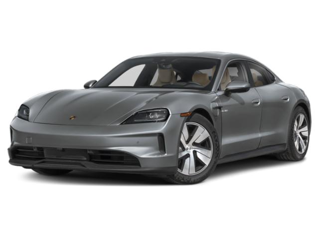 2026 Porsche Taycan 4S Black Edition Prices and Specs