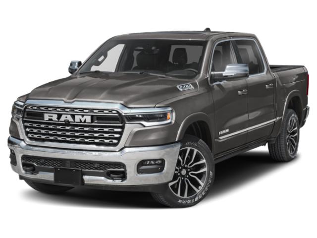 2026 Ram 1500 Limited Prices and Specs