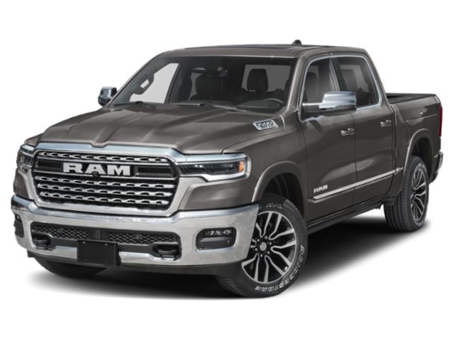 2026 Ram 1500 Longhorn Prices and Specs
