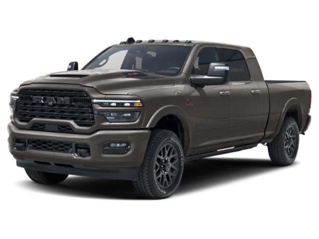 2026 Ram 2500 Longhorn Prices and Specs