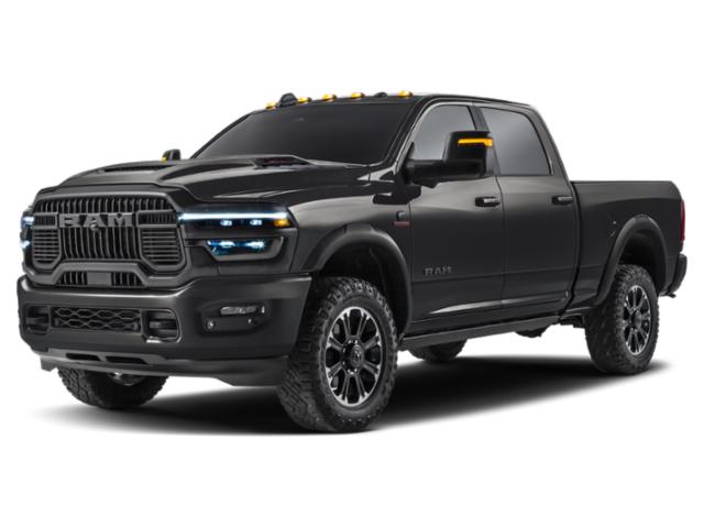 2026 Ram 2500 Power Wagon Prices and Specs