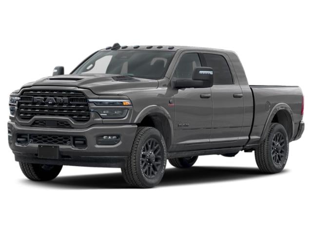 2026 Ram 3500 Longhorn Prices and Specs