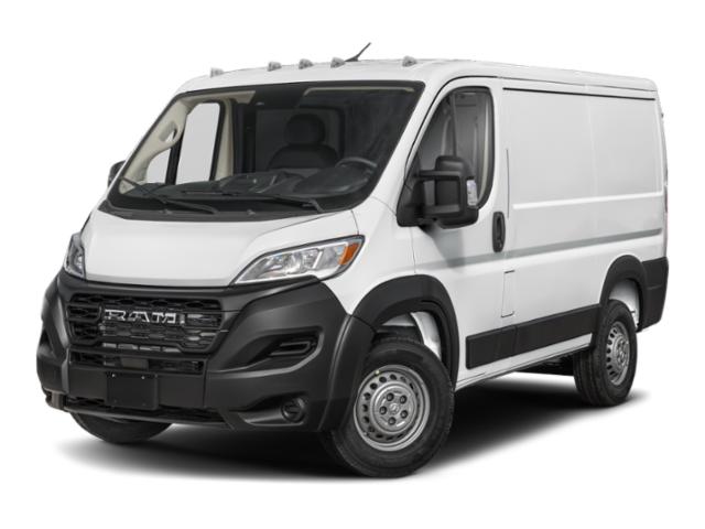 2026 Ram ProMaster Cargo SLT 3500 Low Roof 136" WB Options