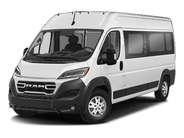 2026 Ram Promaster-window-van SLT+ Prices and Specs