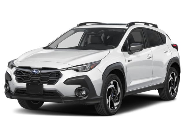 2026 Subaru Crosstrek Limited Hybrid Prices and Specs