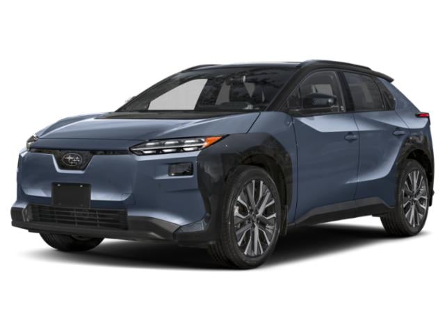 2026 Subaru Solterra Touring XT AWD w/Leather Options