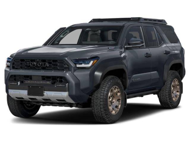 2026 Toyota 4runner Hybrid Trailhunter Prices and Specs