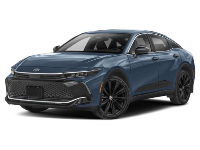 2026 Toyota Crown Nightshade Prices and Specs