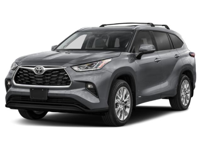 2026 Toyota Highlander Hybrid Limited Prices and Specs