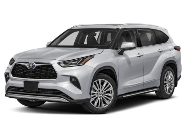 2026 Toyota Highlander Hybrid Platinum Prices and Specs