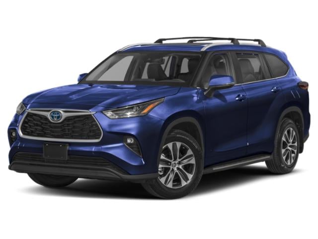 2026 Toyota Highlander Hybrid XLE Prices and Specs