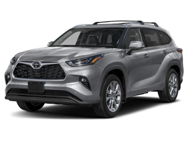 2026 Toyota Highlander Limited Prices and Specs
