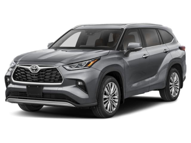 2026 Toyota Highlander Platinum Prices and Specs