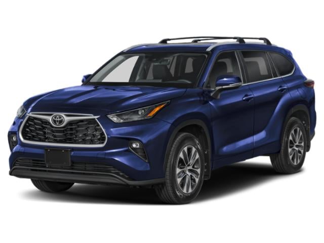2026 Toyota Highlander XLE AWD  Options