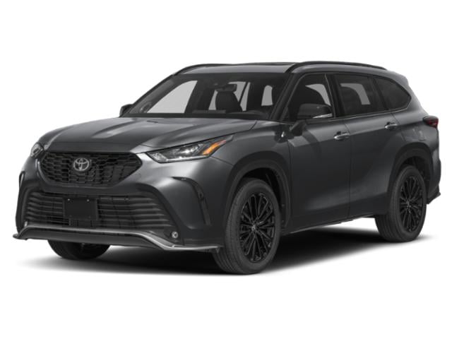 2026 Toyota Highlander XSE Prices and Specs