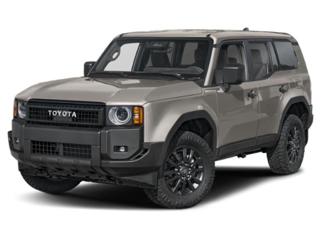 2026 Toyota Land-cruiser 1958 Prices and Specs