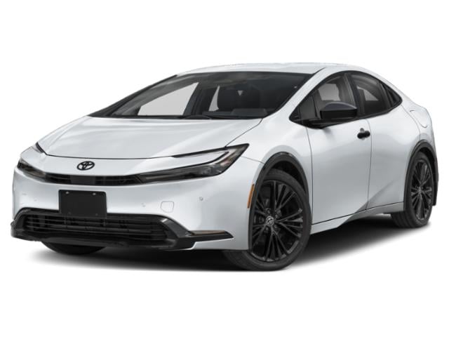 2026 Toyota Prius Nightshade Prices and Specs