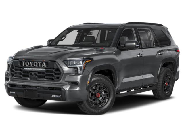 2026 Toyota Sequoia TRD Pro Prices and Specs