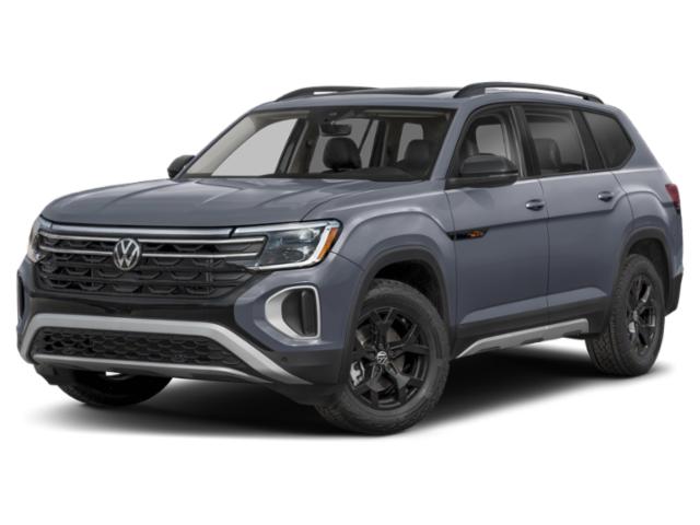 2026 Volkswagen Atlas 2.0T Peak Edition 4MOTION Options