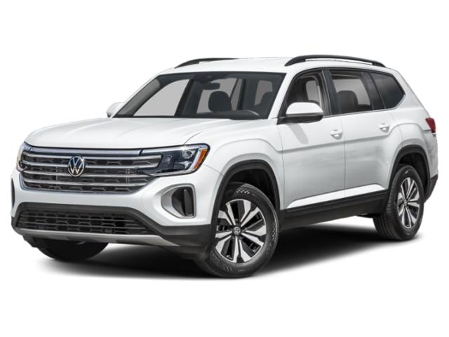 2026 Volkswagen Atlas 2.0T SE FWD Options