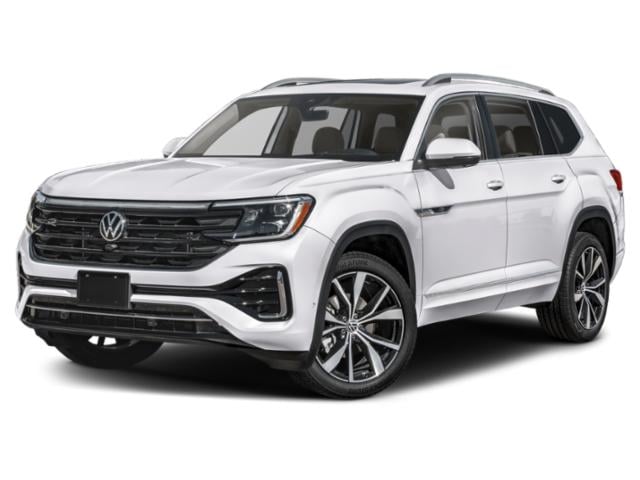 2026 Volkswagen Atlas 2.0T SEL Premium R-Line 4MOTION Options