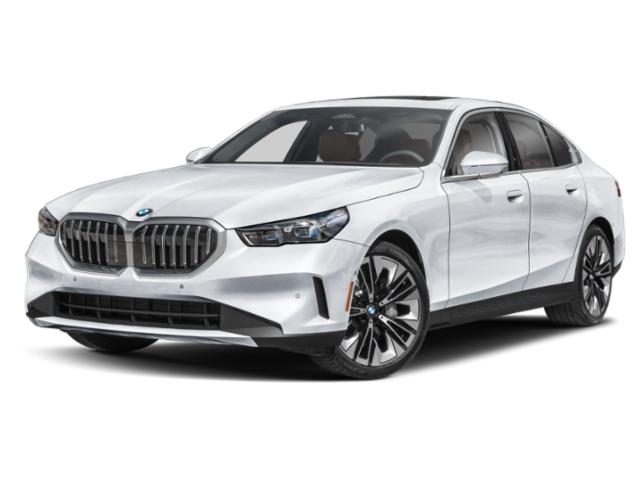 2027 Bmw 5-series 540I Xdrive Prices and Specs