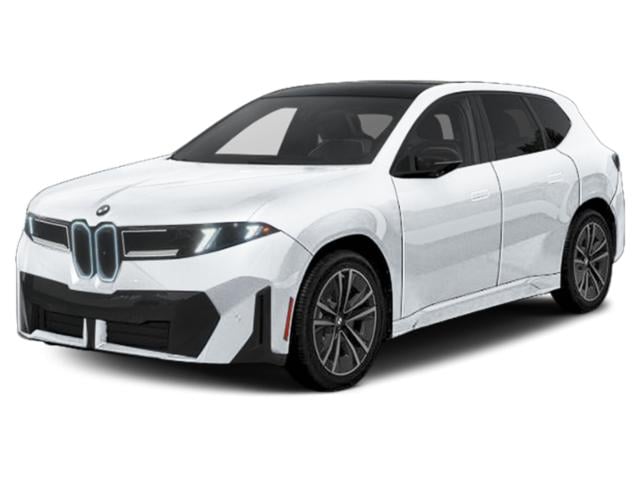 2027 Bmw Ix3 50 Xdrive Prices and Specs