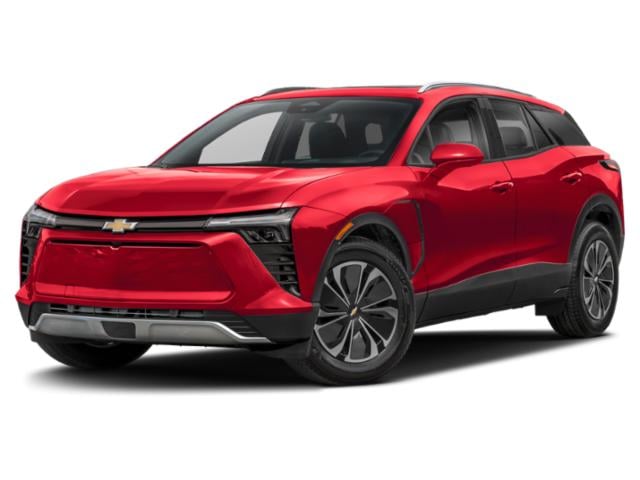 2027 Chevrolet Blazer-ev FWD LT Prices and Specs