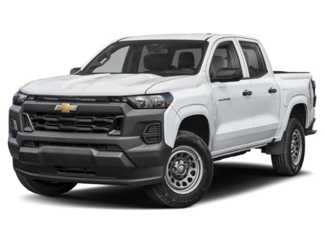 2027 Chevrolet Colorado 4WD Trail Boss Prices and Specs
