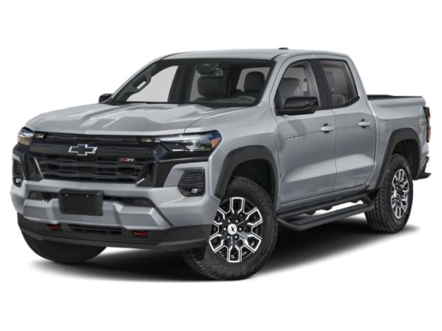 2027 Chevrolet Colorado 4WD Z71 Prices and Specs