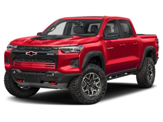 2027 Chevrolet Colorado 4WD ZR2 Prices and Specs