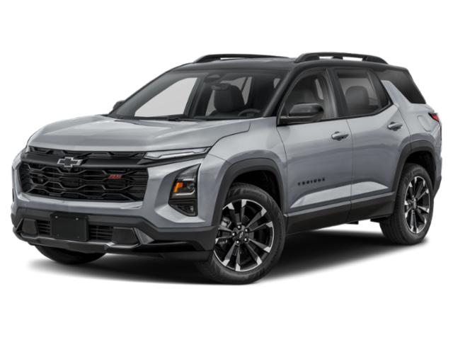 2027 Chevrolet Equinox AWD RS Prices and Specs
