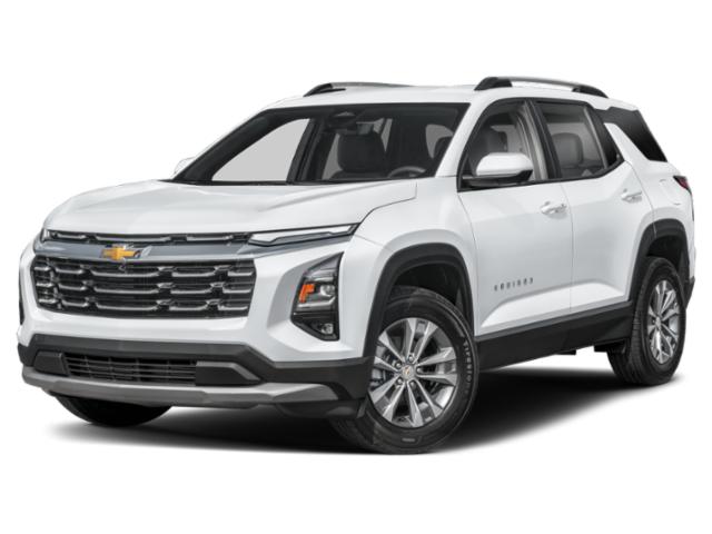 2027 Chevrolet Equinox FWD LT Prices and Specs
